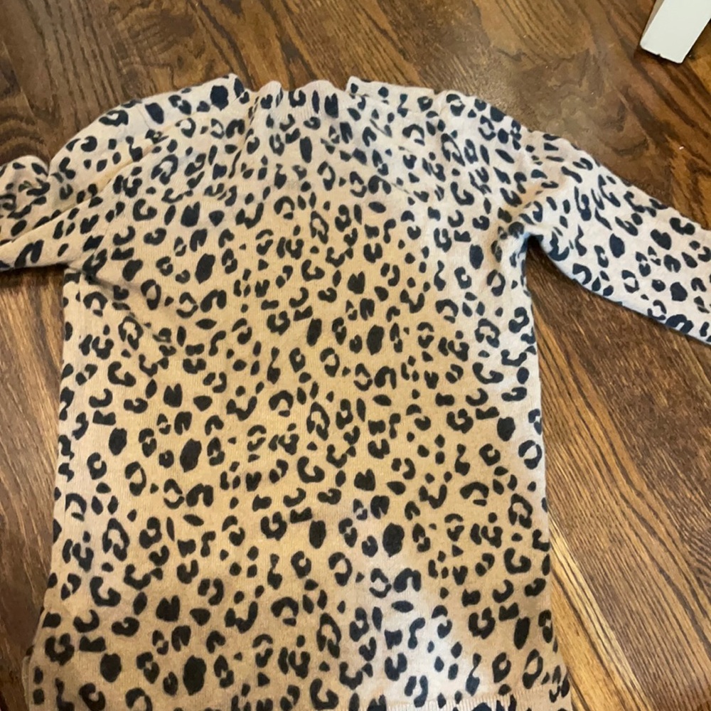 Jersey cashmere sweater!!